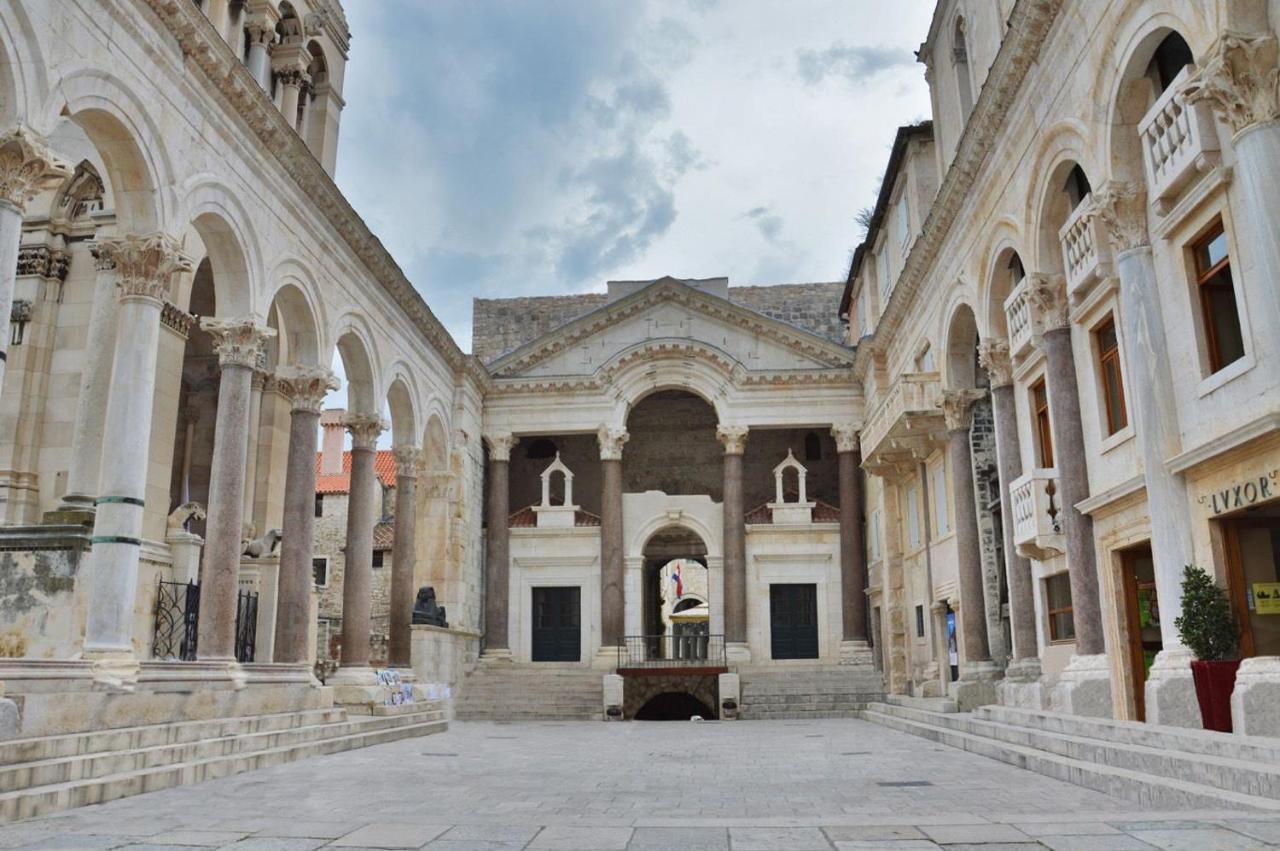 Exclusive Villa Marnano - Split Center 外观 照片