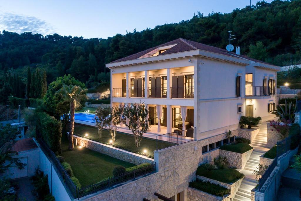 Exclusive Villa Marnano - Split Center 外观 照片